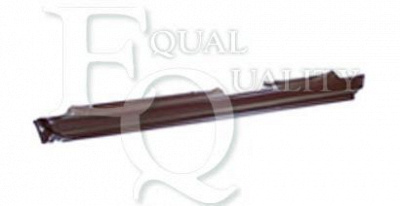 EQUAL QUALITY l01438 -  Накладка порога